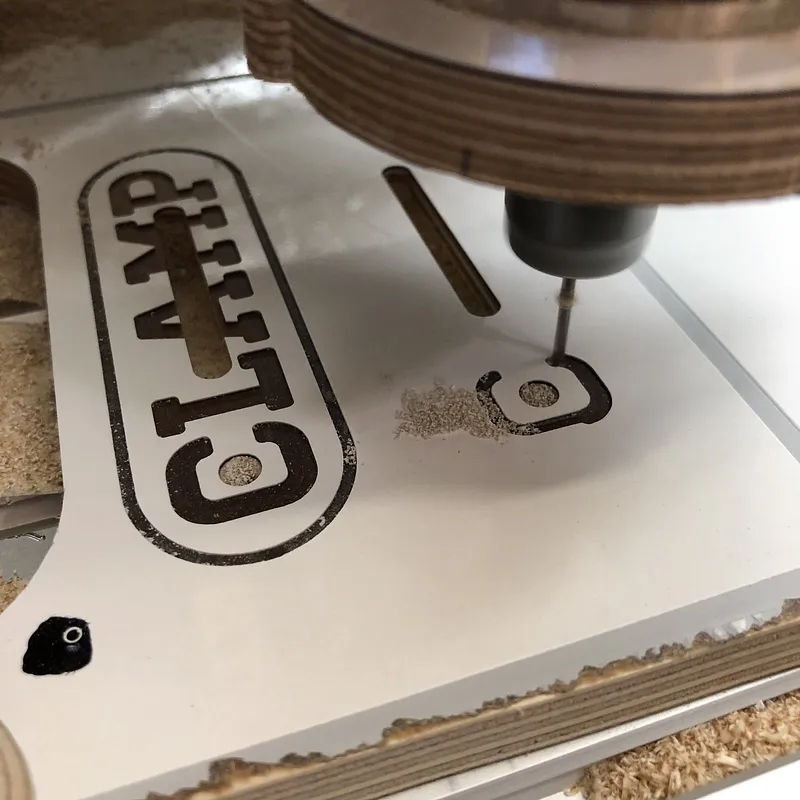 3d Clamp Multiple layout - image 5
