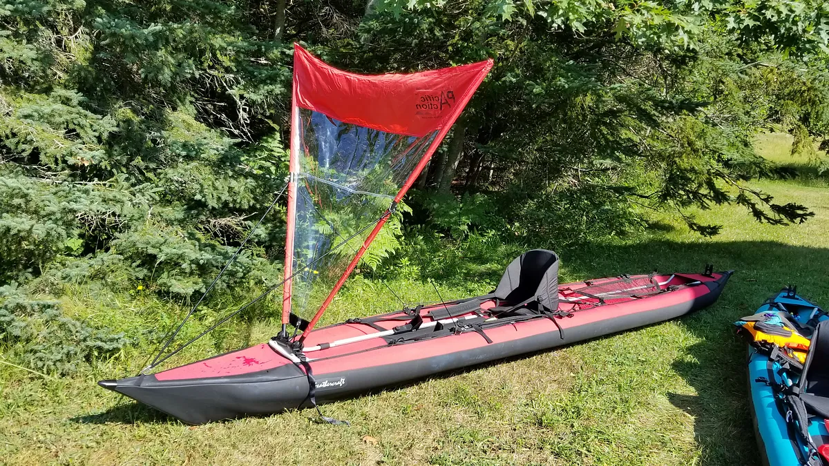 Java Kayak Sail Mounting Plate - image 4