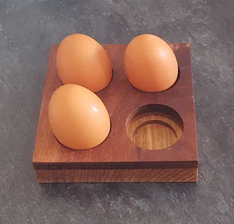 4 Egg Holder