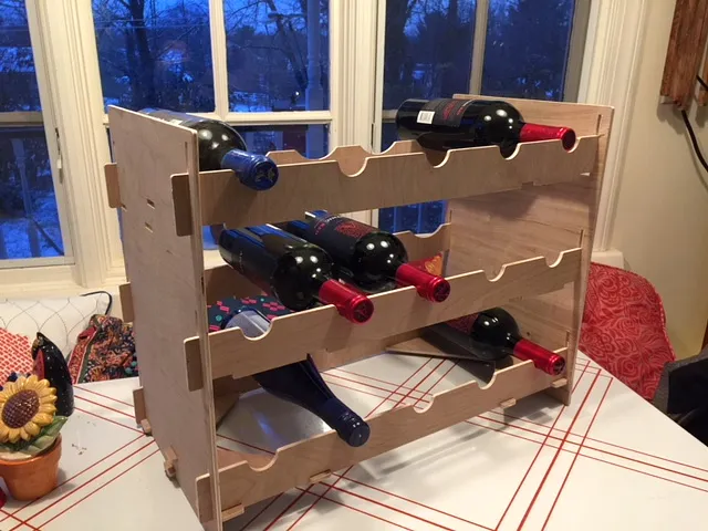 Wine Rack - image 1