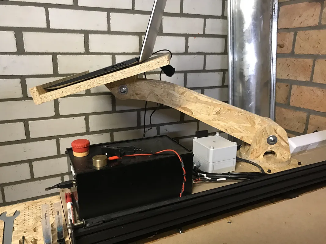 X-Carve Laptop Stand - image 4