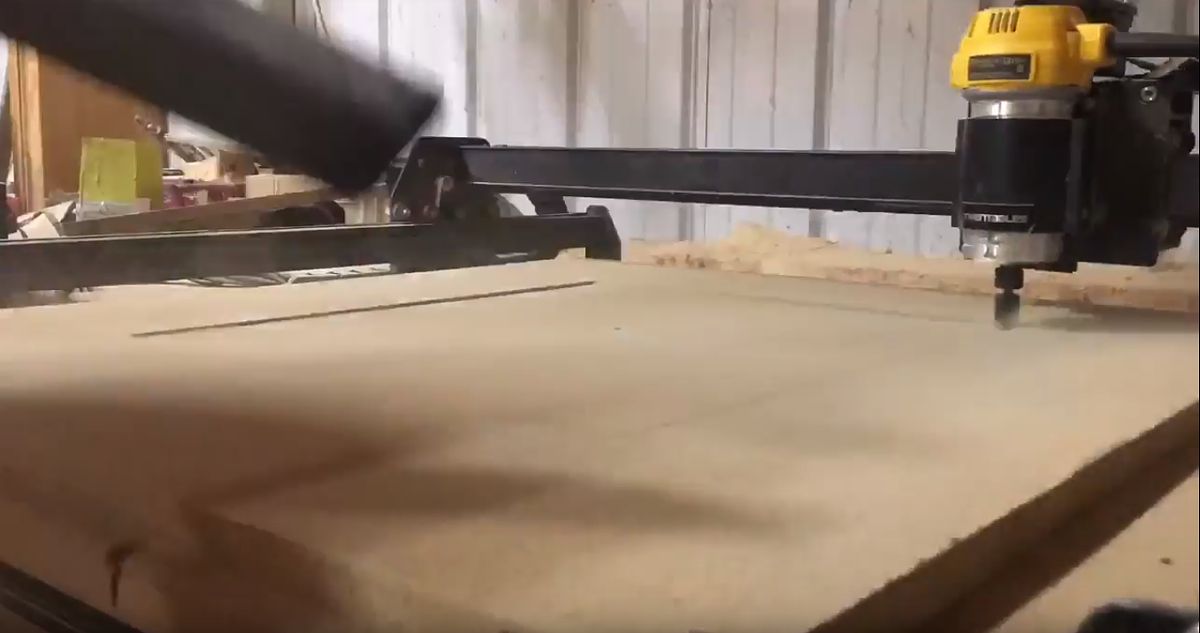 Big Waste Board