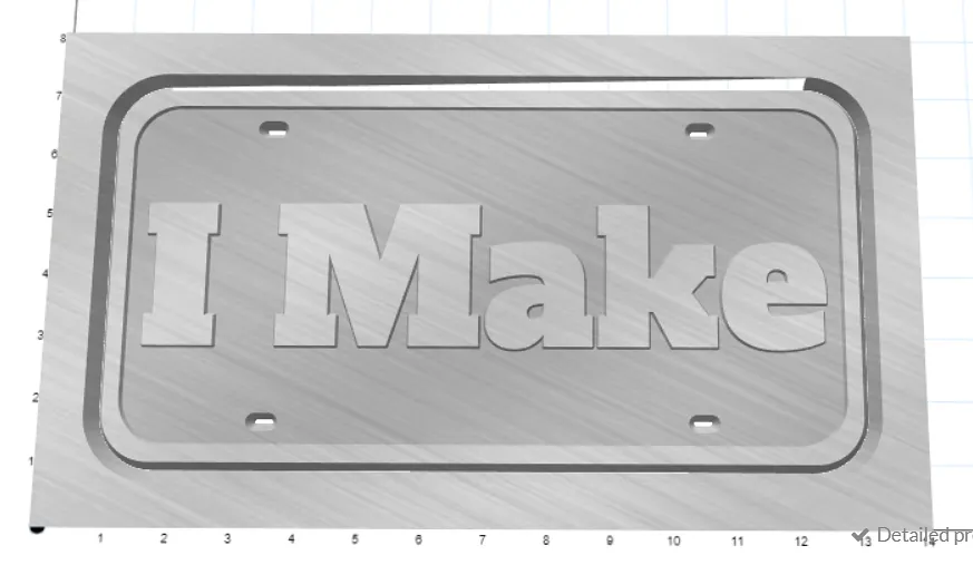 US License Plate - image 2