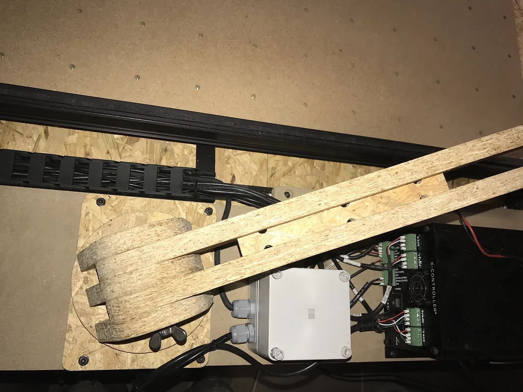 X-Carve Laptop Stand - image 5