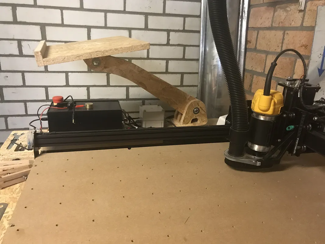 X-Carve Laptop Stand - image 6