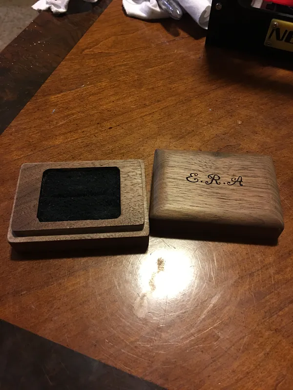 Copy of Surprise Engagement Ring Box - image 3