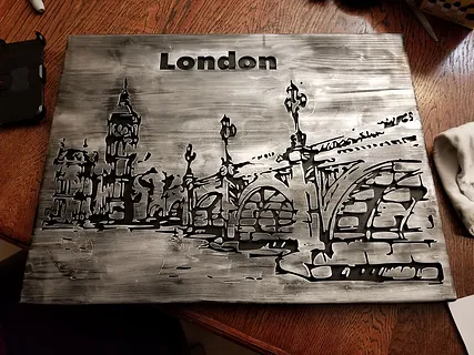 London