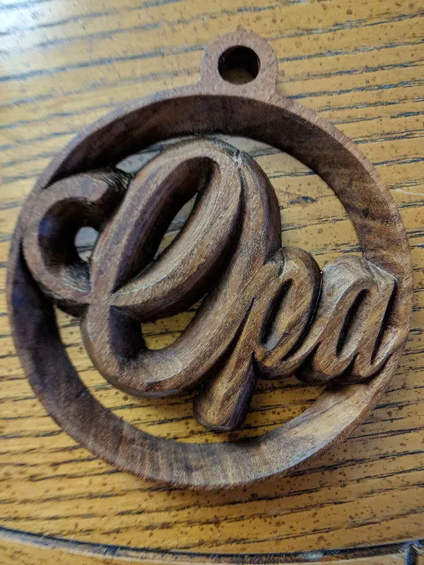 EaselPro Ornaments for Oma and Opa - image 3