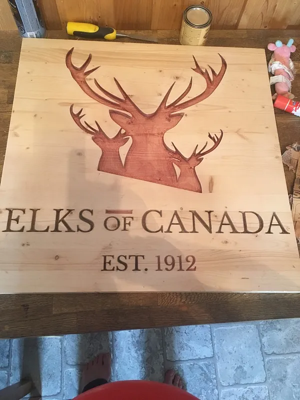 Elks of Canada. Est. 1912. - image 3
