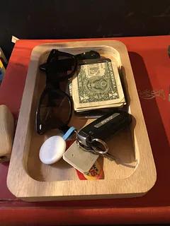 Key Tray