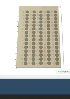 Bingo Board