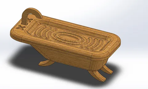 Bathtub model