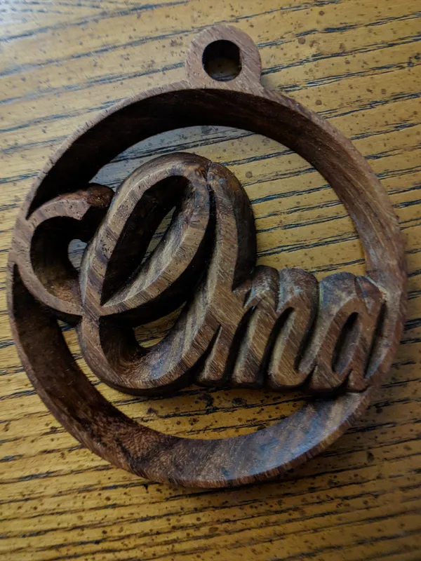 EaselPro Ornaments for Oma and Opa - image 4