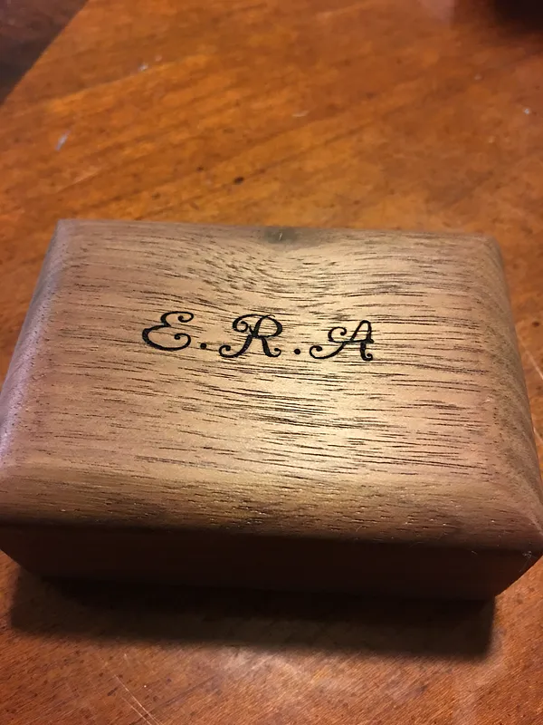 Copy of Surprise Engagement Ring Box - image 4