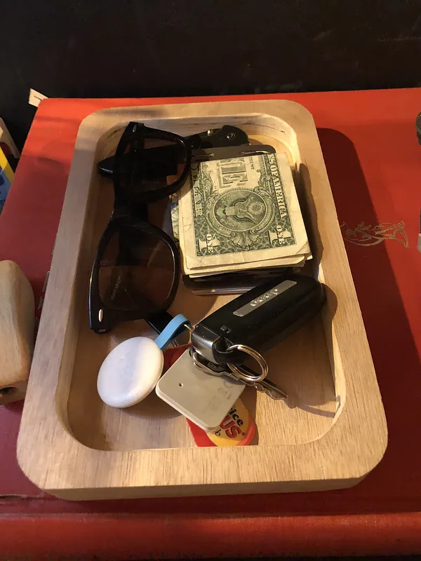 Key Tray - image 1