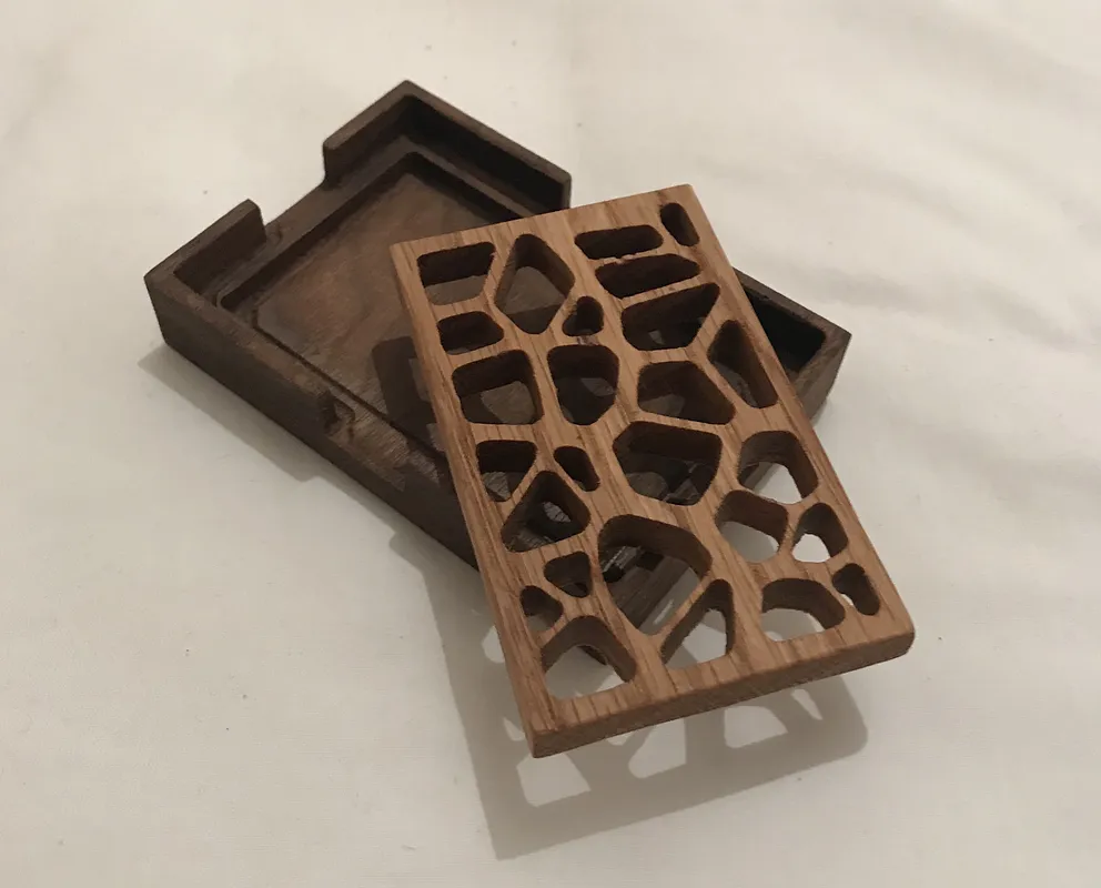 Wood Soap Dish - image 2