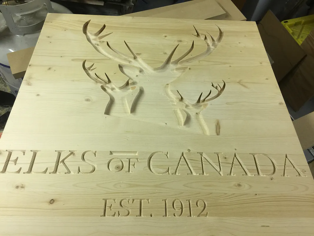 Elks of Canada. Est. 1912. - image 5