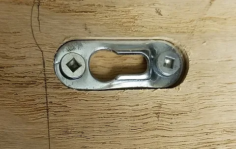 Keyhole Mortis