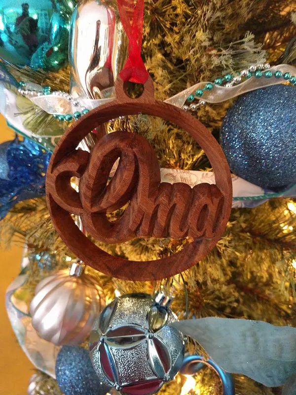 EaselPro Ornaments for Oma and Opa - image 5