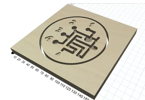 MARBLE MAZE 1234