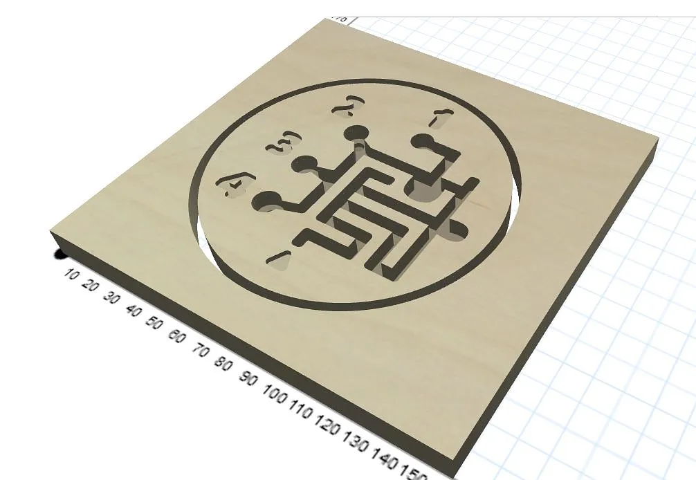 MARBLE MAZE 1234 - image 1
