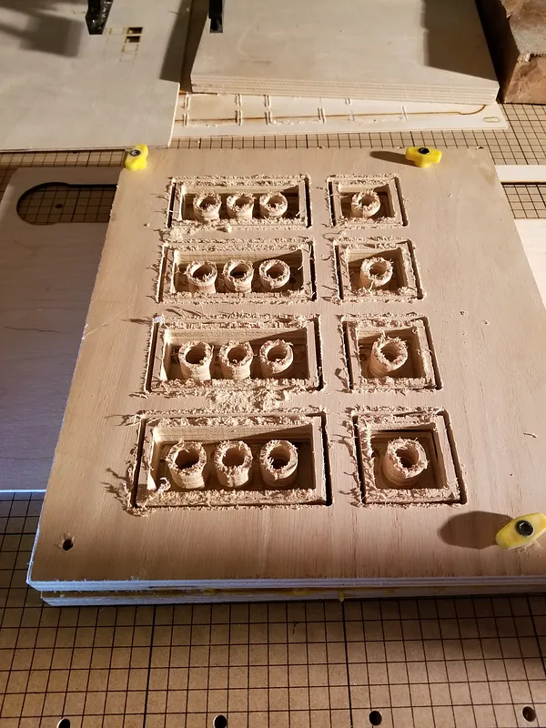 Wood Bricks - image 1