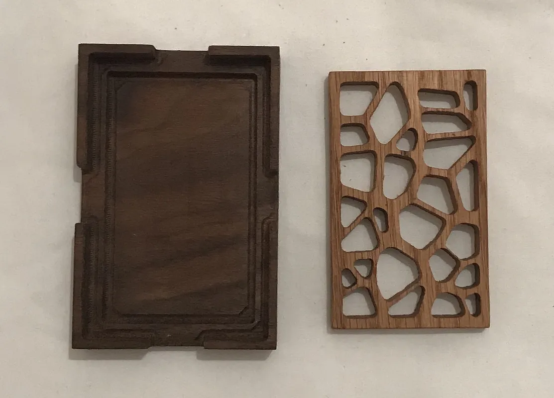 Wood Soap Dish - image 3