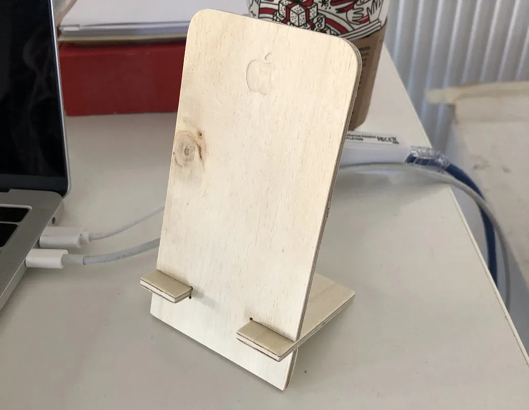 iPhone X stand - image 1
