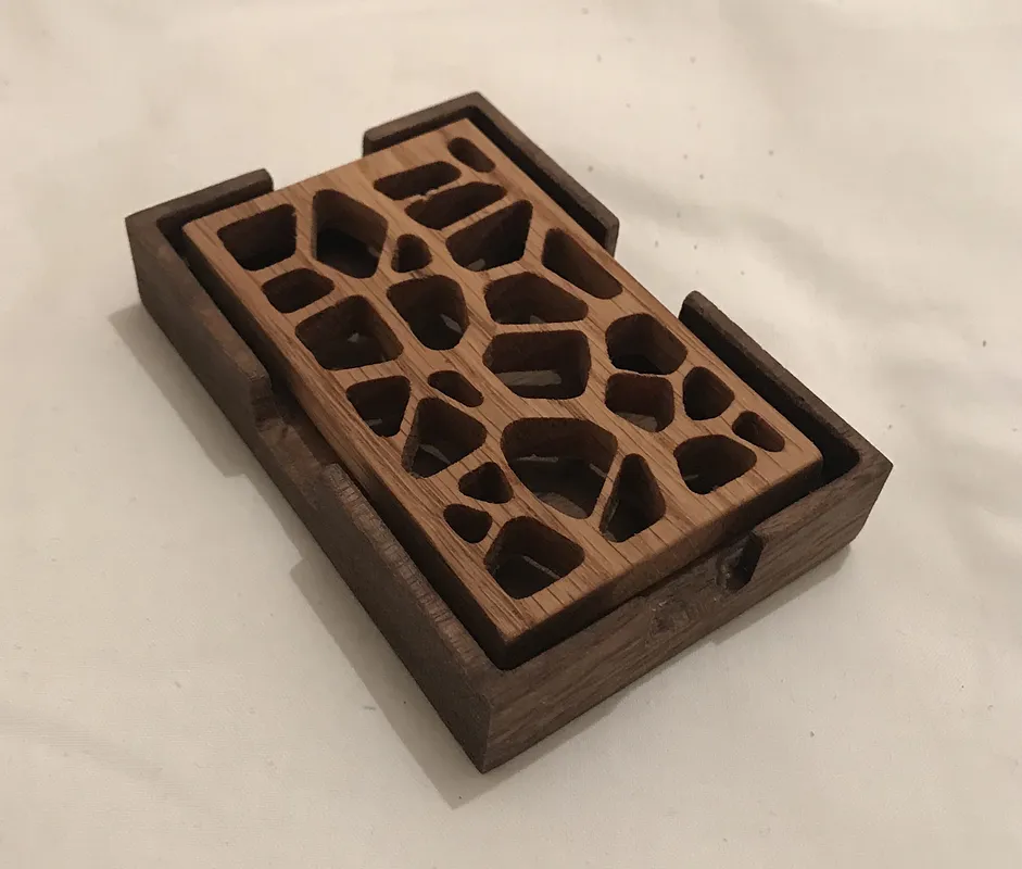 Wood Soap Dish - image 4