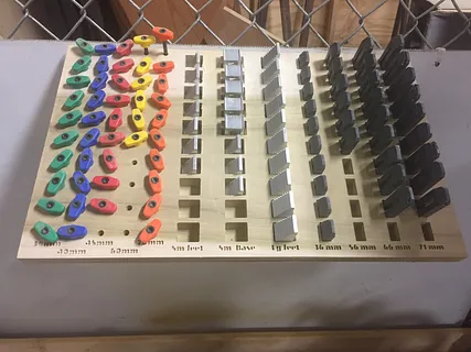 Clamp holder