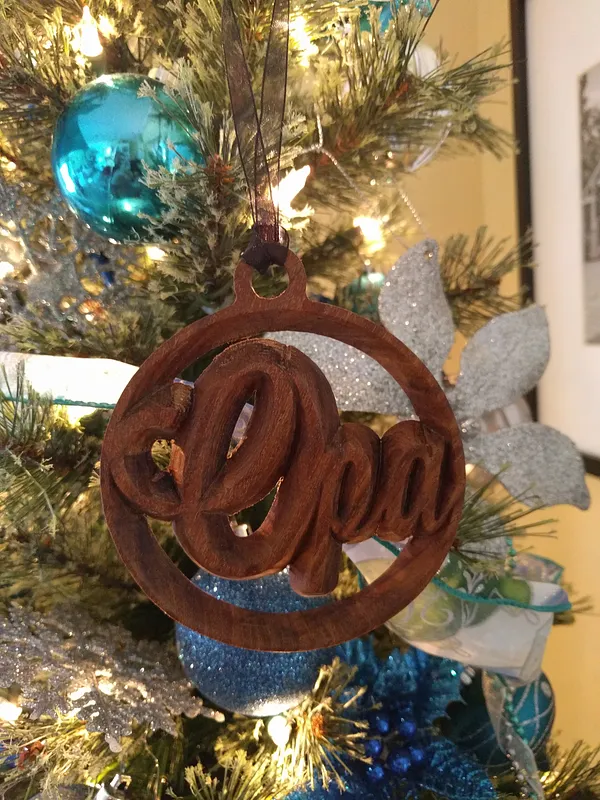 EaselPro Ornaments for Oma and Opa - image 6