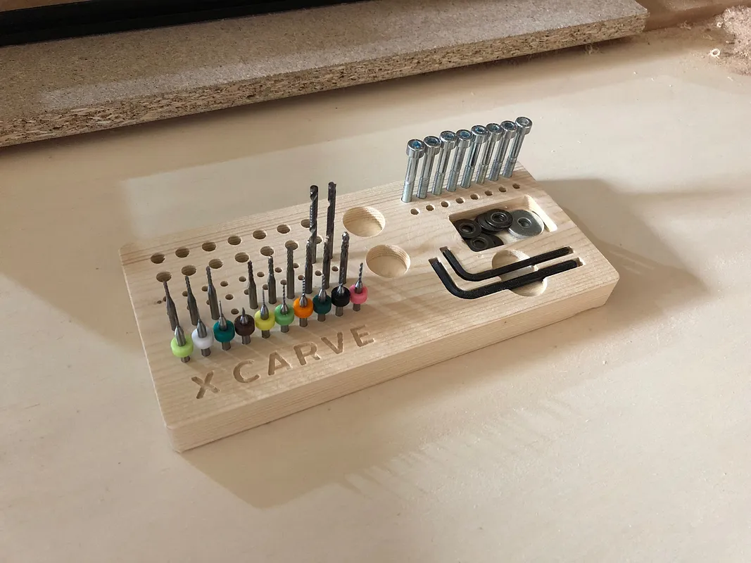 Remake of "Bit Storage Caddy" - image 1