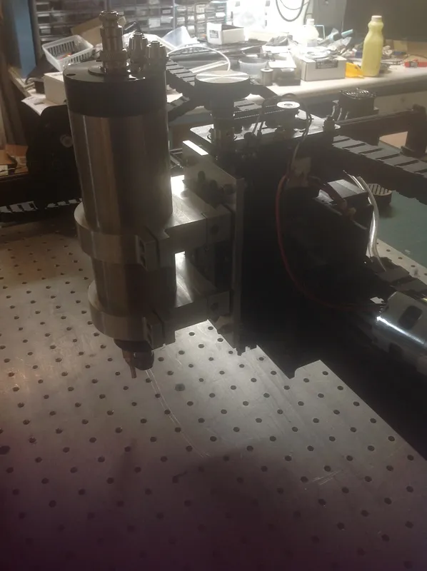 Tiag Dovetail Spindle Plate - image 2