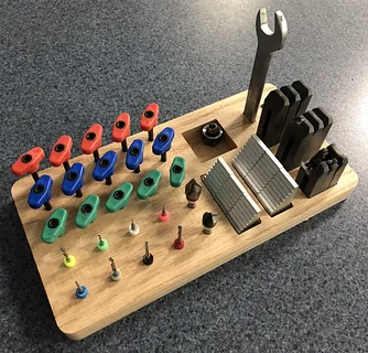 Carvey Tool Organizer