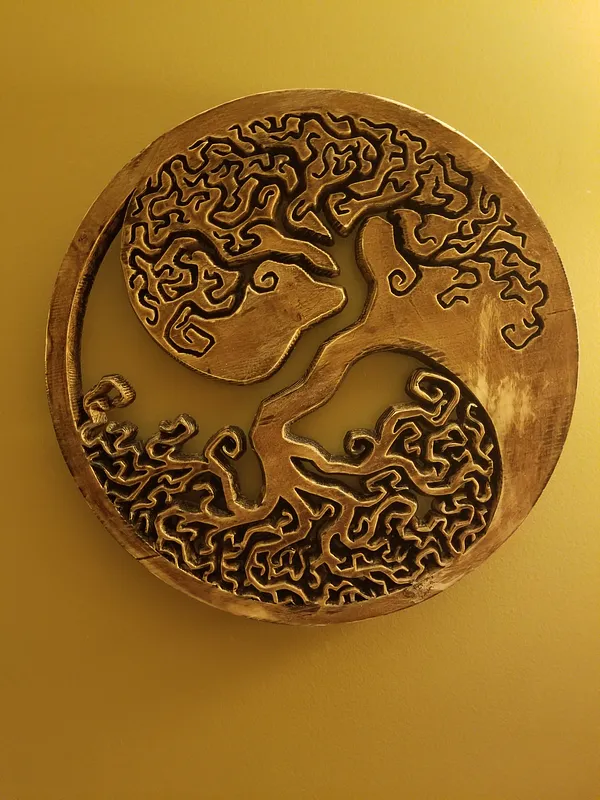 tree of life yinyang - image 1
