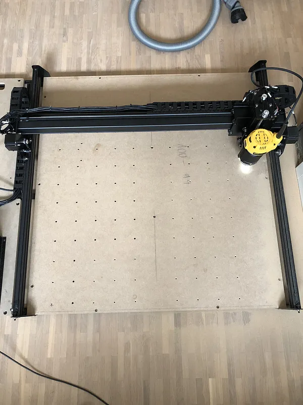 Waste Board Drilling - image 1