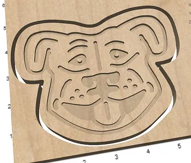 Dog Face