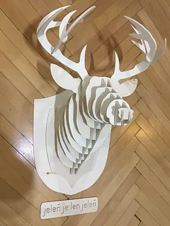 DEER HEAD 