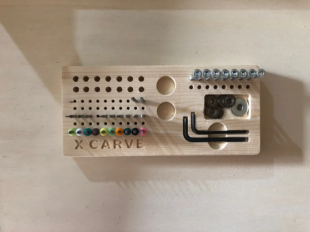 Remake of "Bit Storage Caddy" - image 2