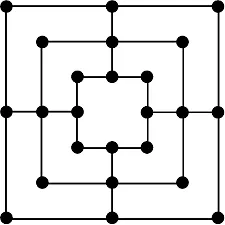 nine mens 