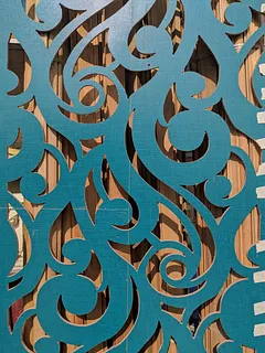 MDF Curtain