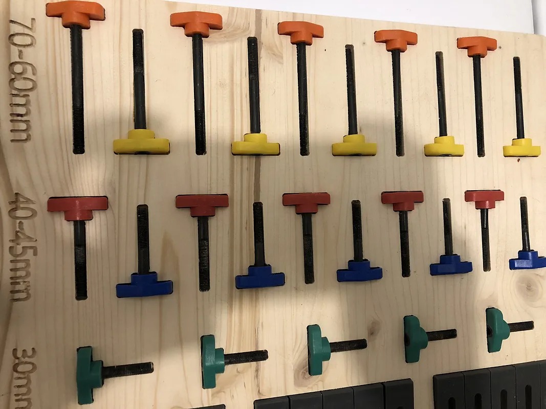 (Updated File!) Inventables clamp set holder - image 2