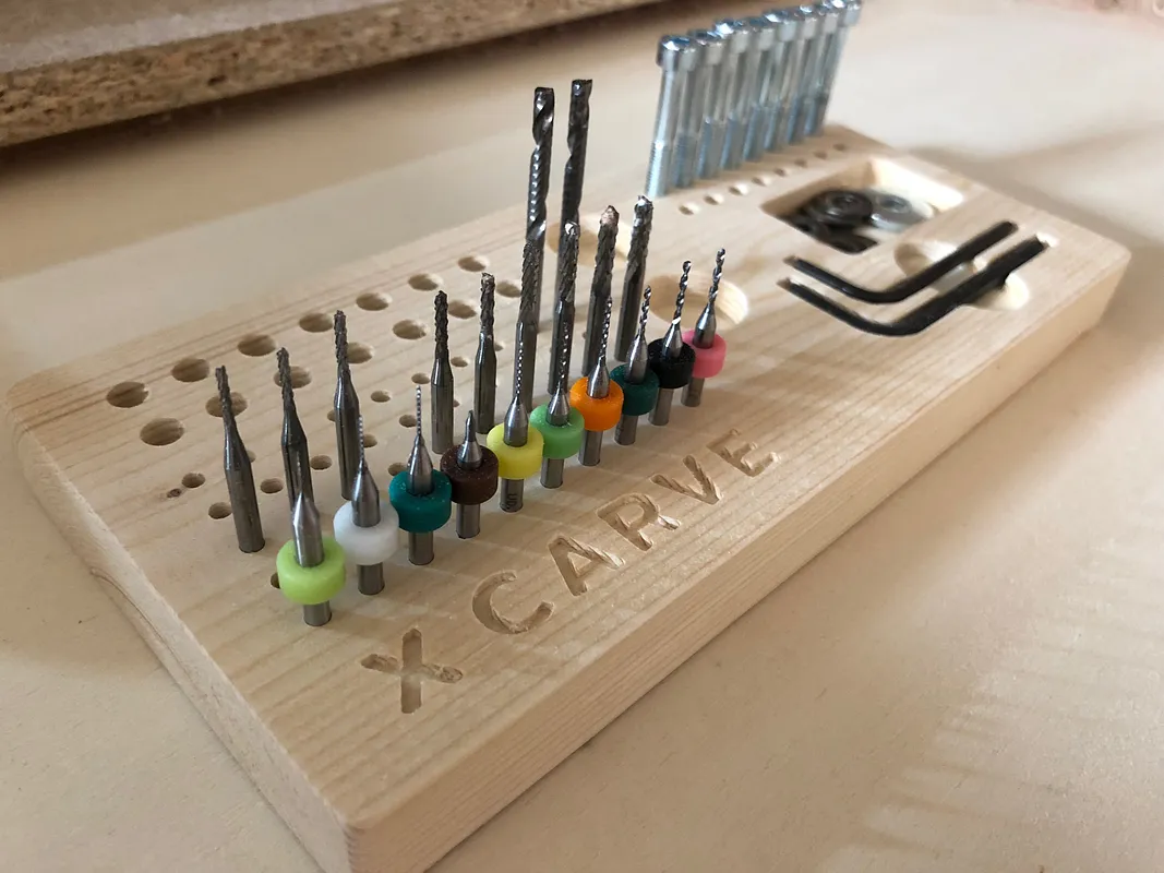 Remake of "Bit Storage Caddy" - image 3