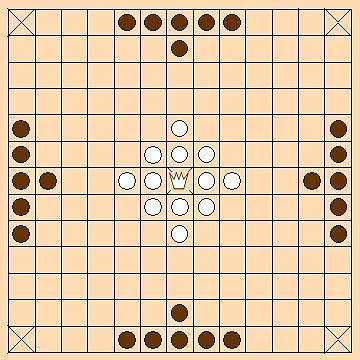 Hnefatafl - image 1