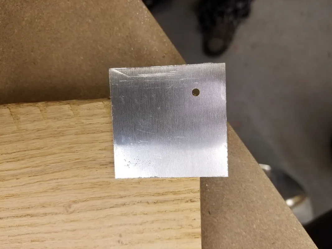 Zero Finder Plate - image 2