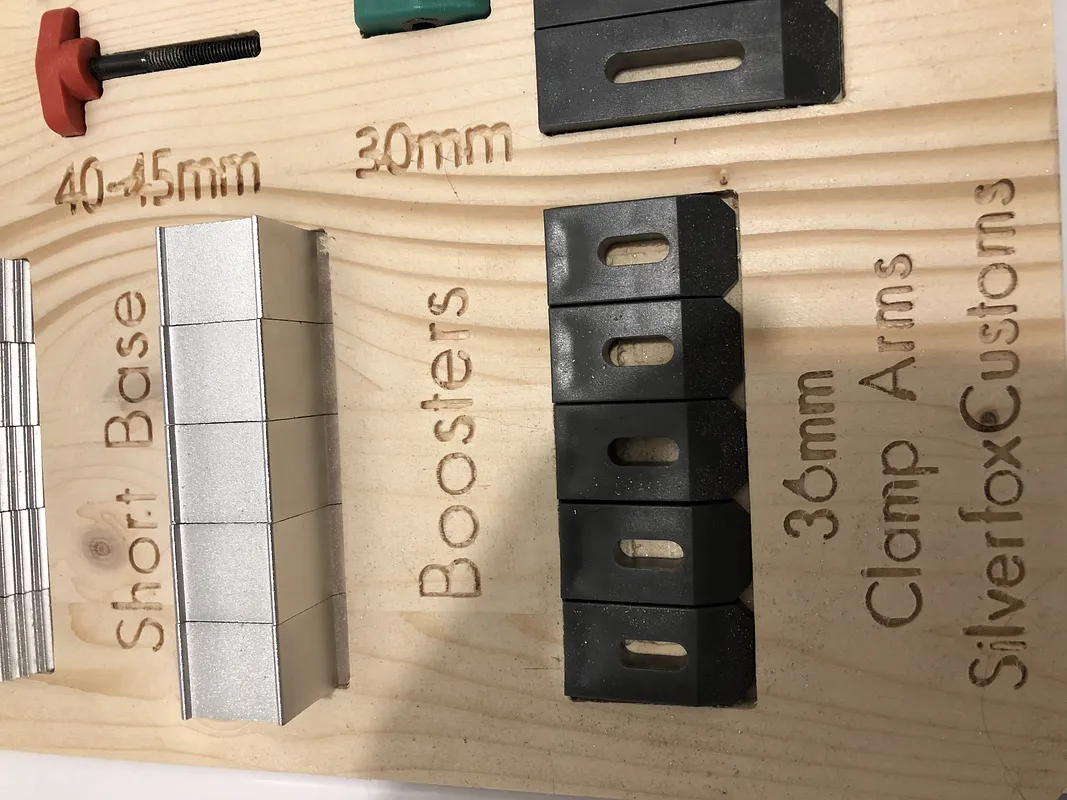 (Updated File!) Inventables clamp set holder - image 3