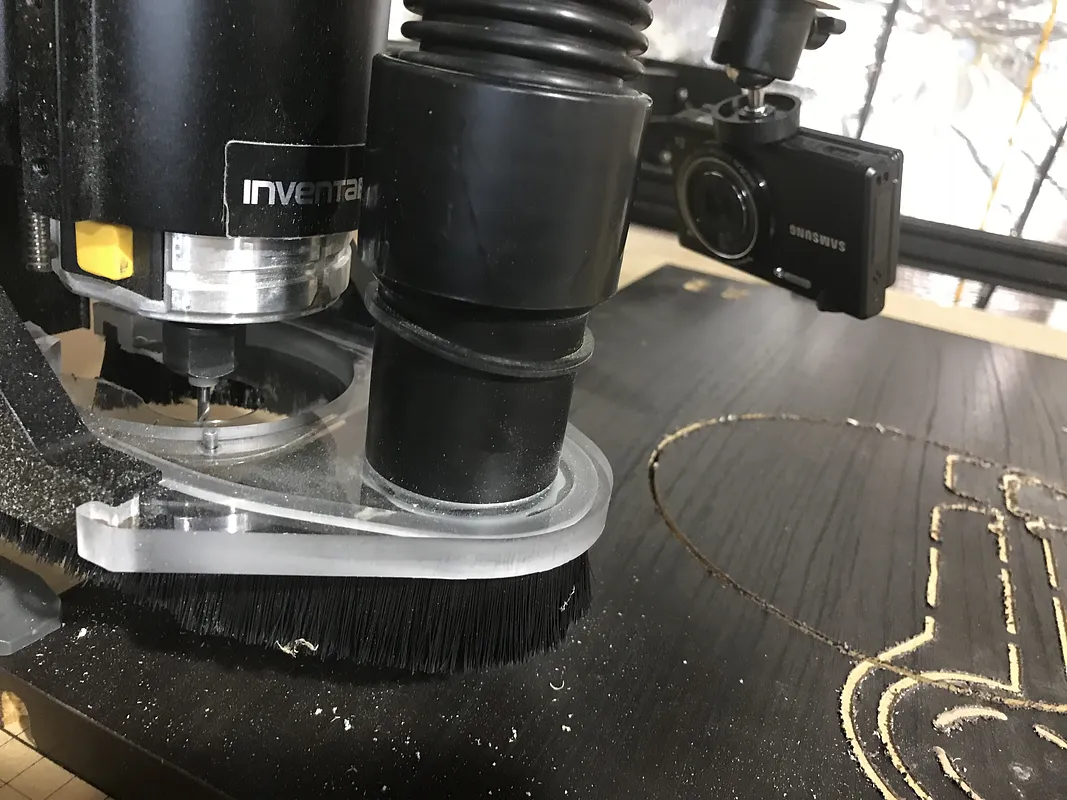 Camera Mount for X-Carve V1.0 - image 1
