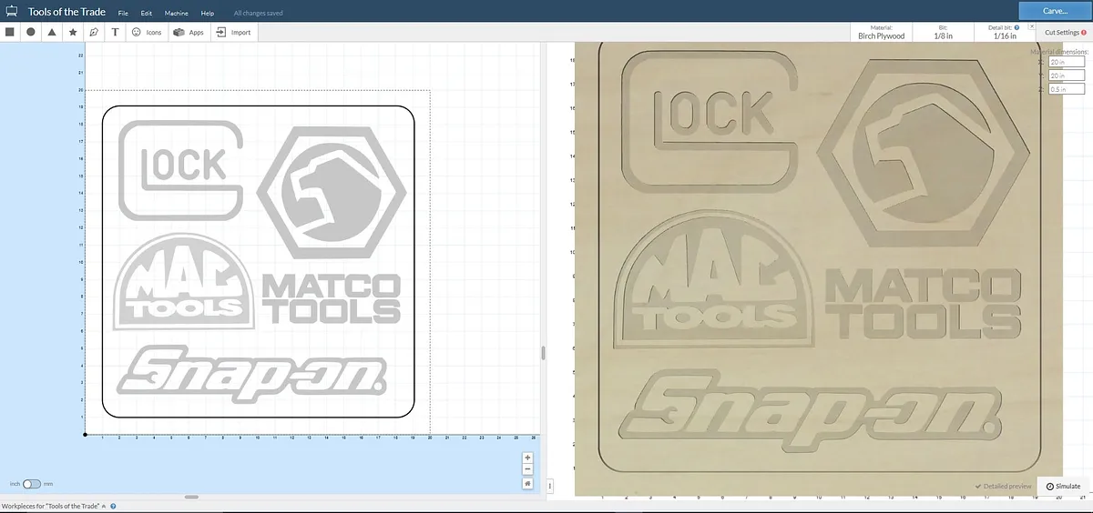 Tools of The Trade - image 1