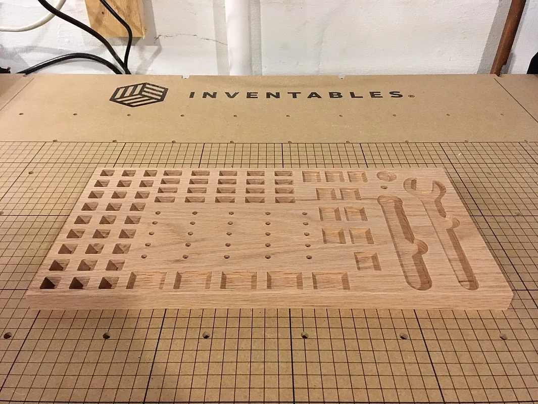 X-Carve Accessory and Tool Organizer - image 2
