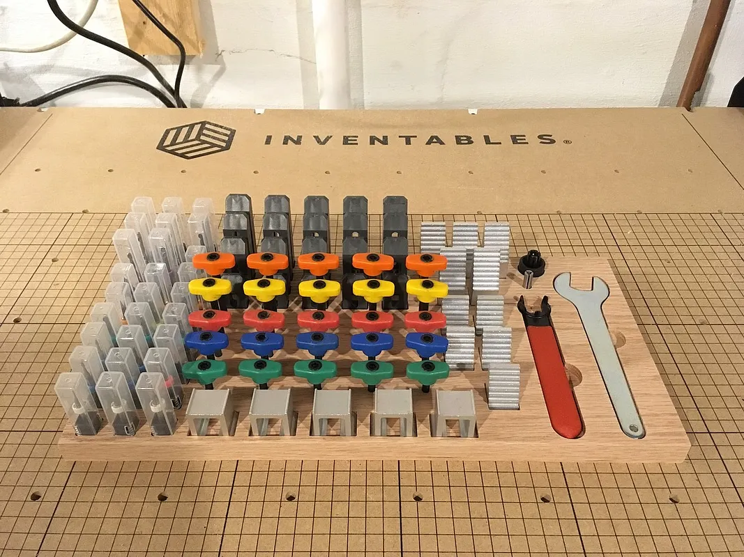X-Carve Accessory and Tool Organizer - image 3